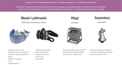 Desktop Screenshot of diplomat.com.pl
